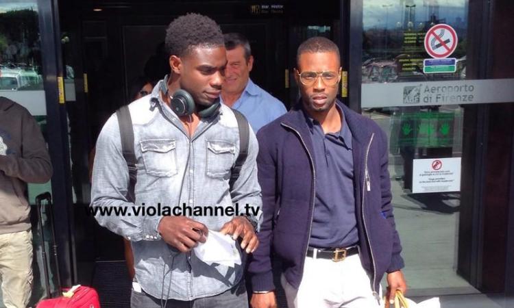 Fiorentina, Richards spinge forte: vuole esserci con il Genoa