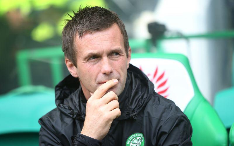 Celtic, precontratto per Mackay-Steven