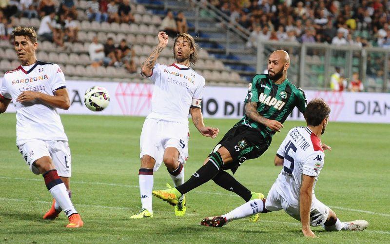 Serie  A, Sassuolo-Cagliari 1-1 GOL e HIGHLIGHTS