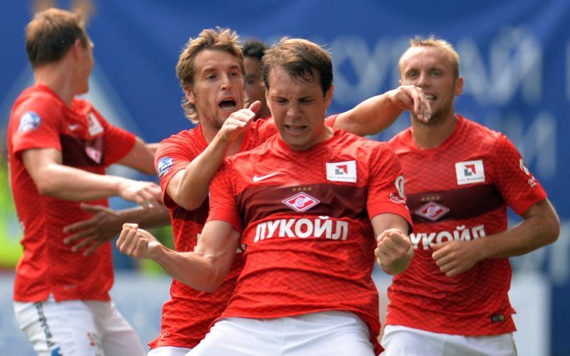 Spartak Mosca, Dzyuba vicino al rinnovo