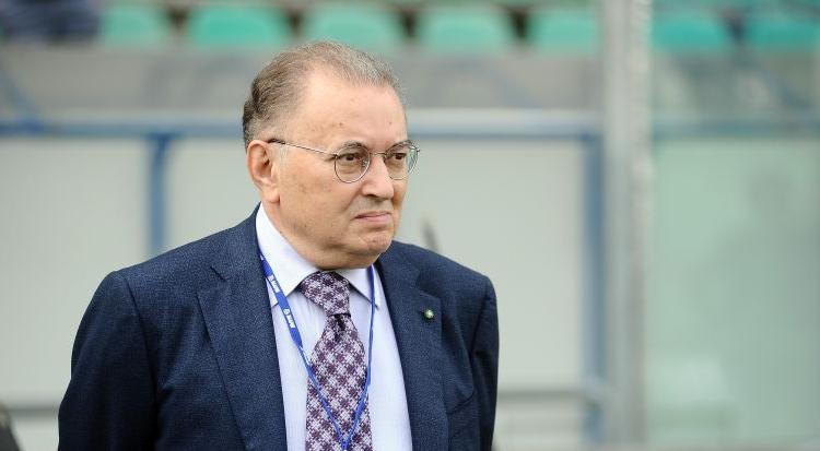 Squinzi: 'Sassuolo come il Leicester? Prima l'Europa'