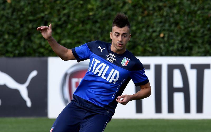 El Shaarawy: 'Italia, bel gioco. Al Monaco mi trovo bene'