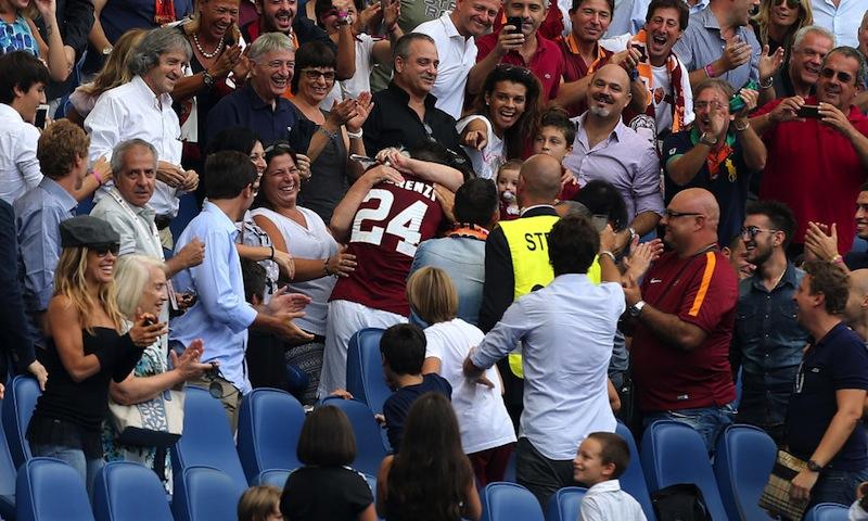 Jacobelli: caro Pallotta, #nonmultateflorenzi: il suo è uno spot fantastico per il calcio e per la Roma