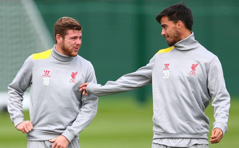 Moreno dichiara amore eterno al Liverpool