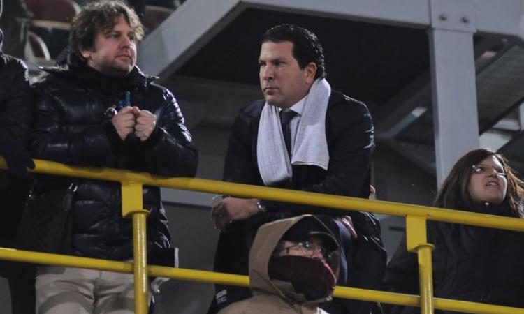 Roma, UFFICIALE: si dimette Tacopina