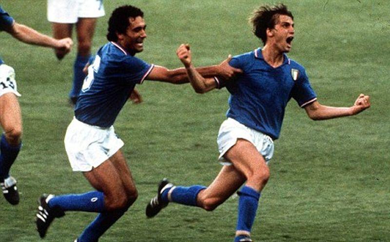 Tardelli, sessant'anni da urlo