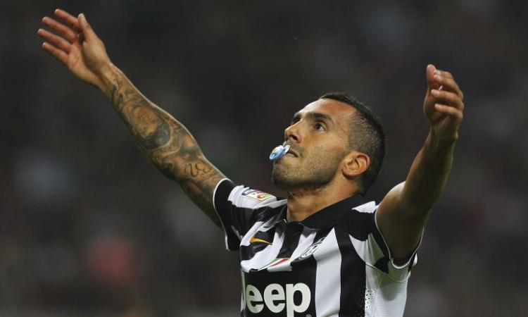 UFFICIALE: l'Argentina richiama Tevez