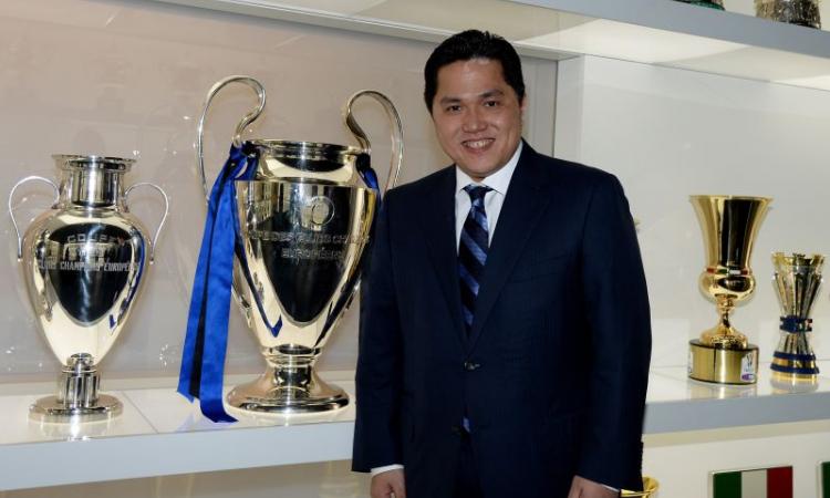 FALLO LATERALE: Mancini, lo Scudetto per Thohir. Lippi e Benitez più svegli di Mazzarri