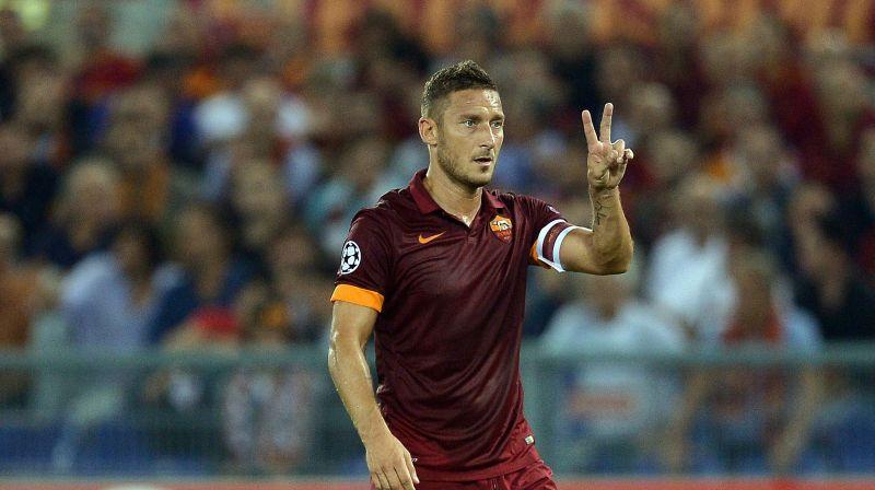 Roma-CSKA Mosca 5-1: il tabellino 