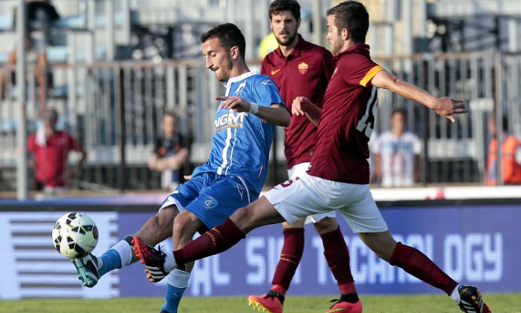 Valdifiori sulla Juve: 'Saranno molto arrabbiati, ma l'Empoli...'