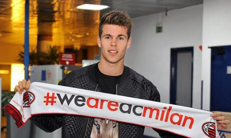 Van Ginkel: 'Al Milan grazie a de Jong e Mourinho'