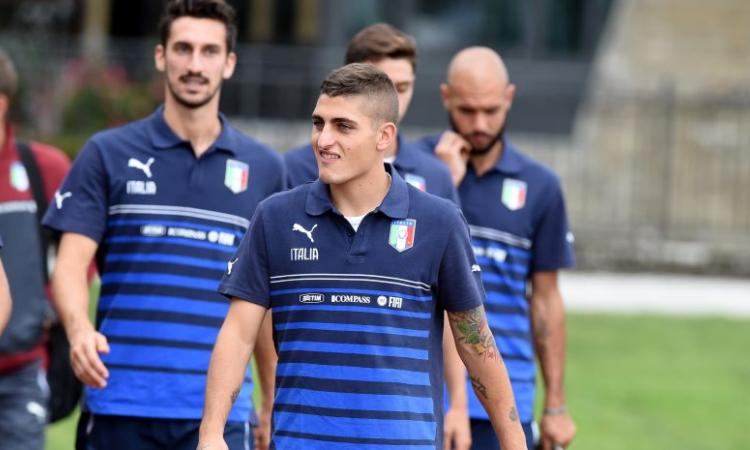 Pruzzo: 'Verratti è un gregario, non un leader'