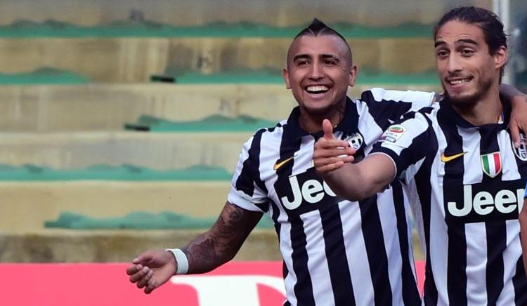 Juve, Caceres mette nel mirino l'Olympiacos