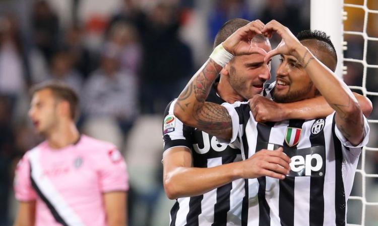 Juve: Vidal riaccende le voci sul Manchester United