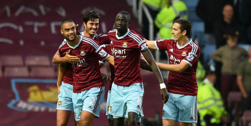 West Ham, un centrocampista in vendita