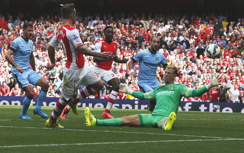 Manchester City, Hart: 'Possiamo scrivere la storia'