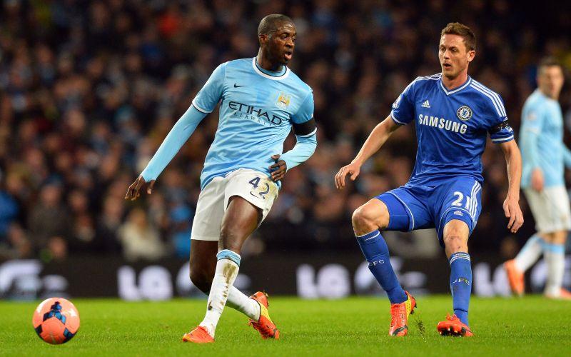 Manchester City, Yaya Toure non recupera per il Bayern