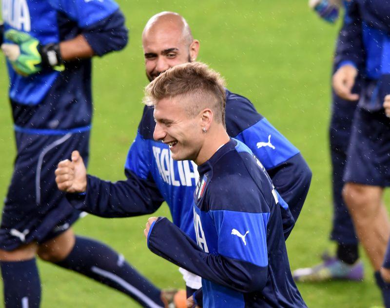 VIDEO Italia, Immobile: 'Io e Zaza ci sappiamo fare'