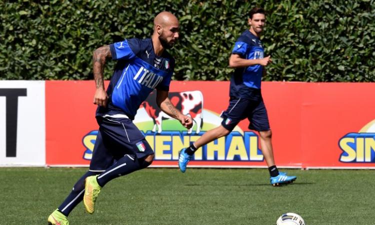 #DIMARZIOALERT: 'Zaza in Nazionale grazie a Paratici, nel futuro c'è la Juve'
