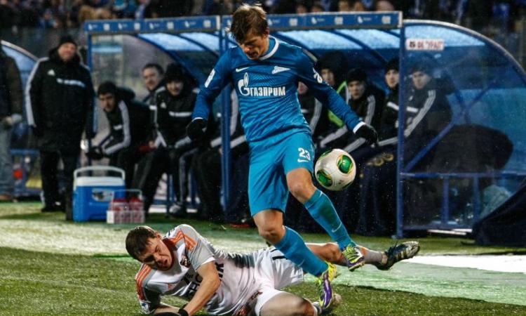 Antalyaspor: Arshavin vicino