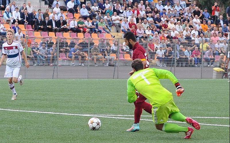 Youth League: Roma batte Bayern