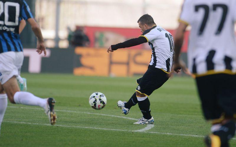 Udinese: Di Natale apre il poker alla Primavera