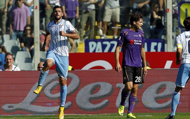 CM STADIO: Fiorentina-Lazio 0-2