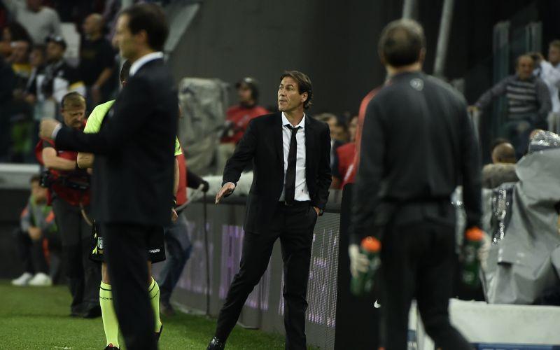 Juve-Roma: Garcia ancora all'attacco