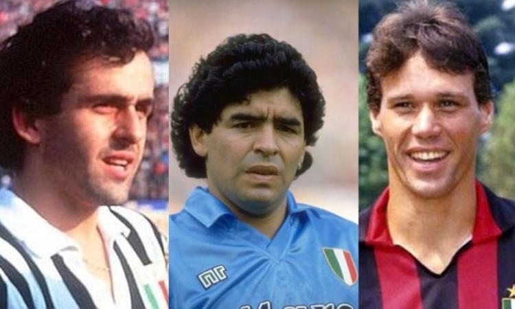 Le Classifiche di CM: la top 10 degli stranieri in Serie A