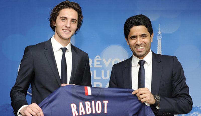 Né Juventus, né Roma: Rabiot dal Psg in Inghilterra