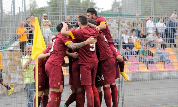 Roma-Manchester City: le formazioni ufficiali