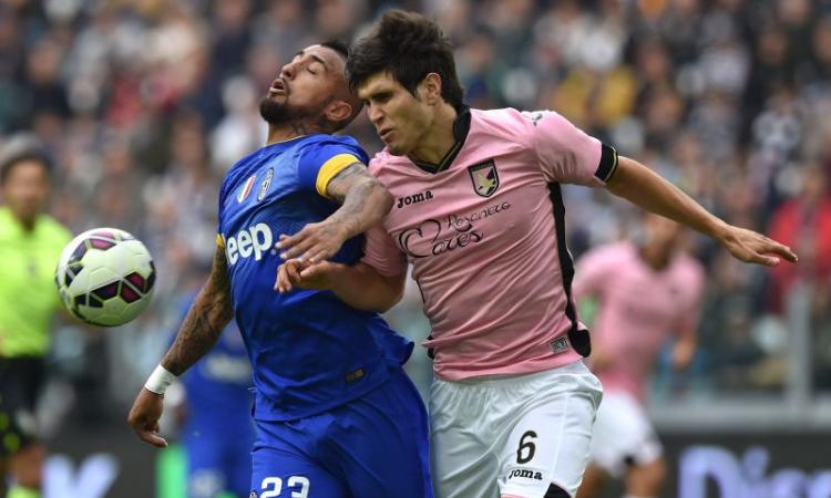 Palermo, Munoz nel mirino di una inglese