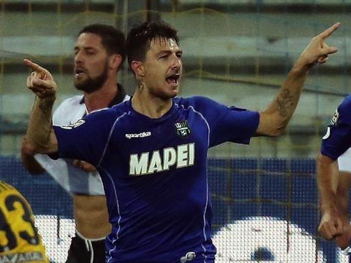 Sassuolo, Acerbi: 'Con questa testa al Milan non avrei fallito'