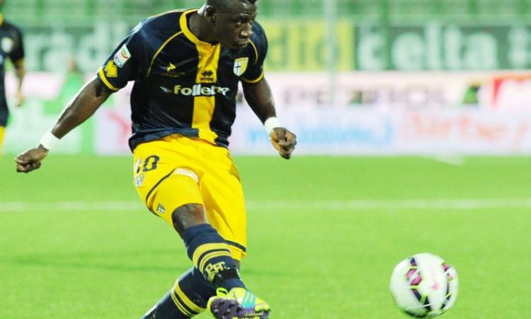 Samp: col Parma si parla anche di un centrocampista