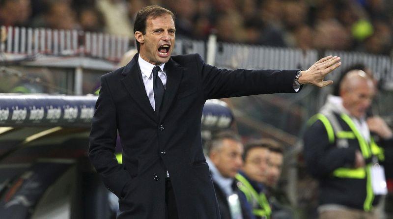 VIDEO Juve, Allegri esulta: 'Che fortuna avere Tevez!'