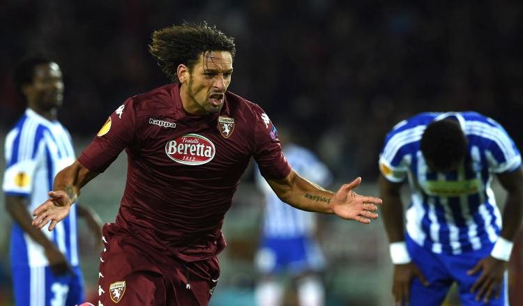 Una proposta al Torino per Amauri
