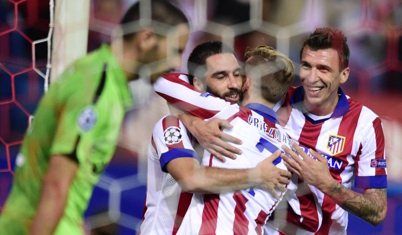 Ag. Arda Turan: 'Rimane all'Atletico Madrid'