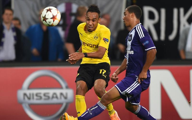 Inter, concorrenza inglese per Aubameyang