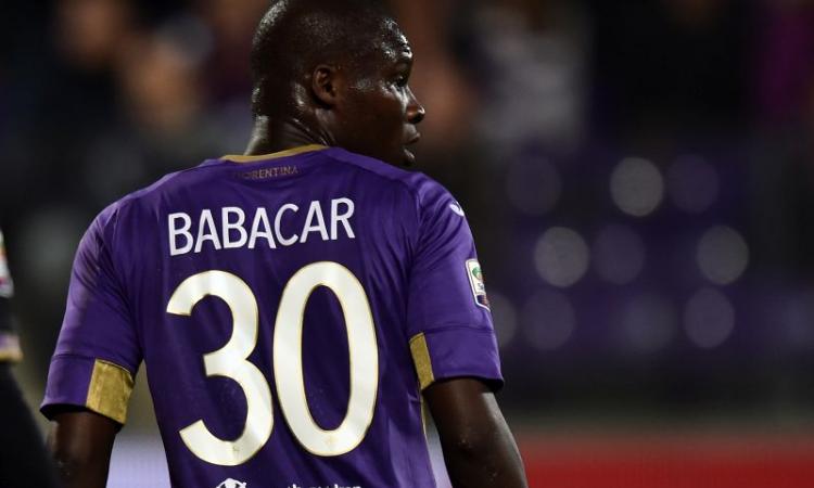 Babacar e un primo tempo incomprensibile