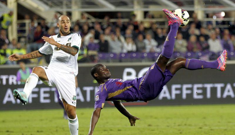 Fiorentina-Babacar: tutto sul rinnovo