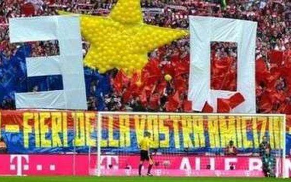 Cose che fanno bene al calcio: gemellaggio fra tifosi del ...