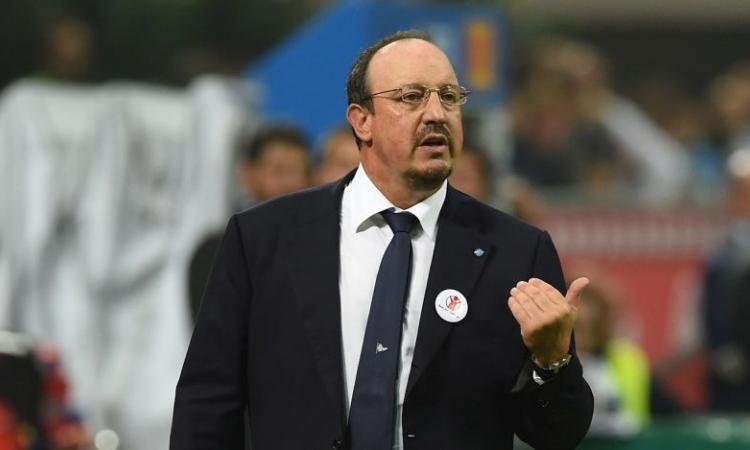 Napoli, Benitez: 'I miei giocatori sono motivatissimi'