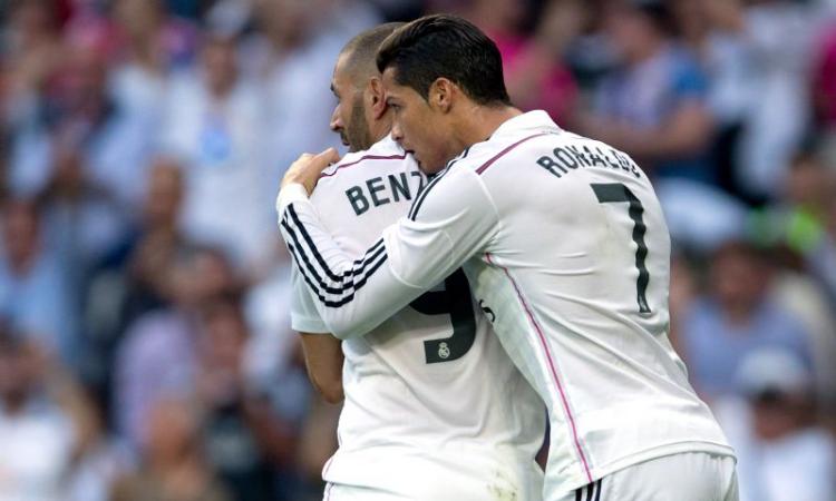Capolavoro Real, 3-1 al Barcellona