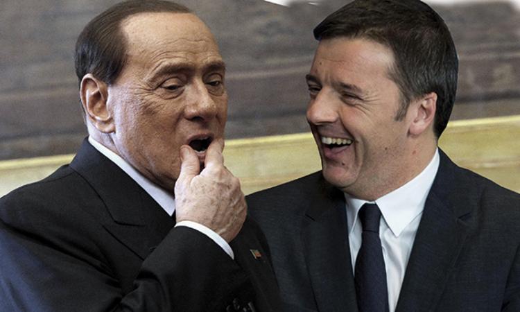 Sky sfida Mediaset: pronti canali gratis e in chiaro, Berlusconi conta su Renzi