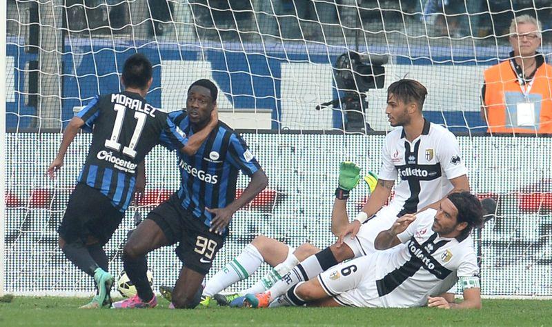 Cesena, occhi su una punta dell'Atalanta