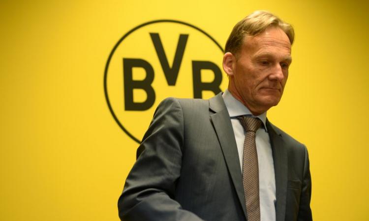 Dortmund, Watzke: 'Con la Juve per l'onore della Germania'