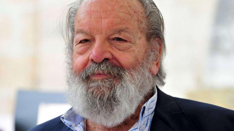 Carlo Pedersoli Jr: 'Mio nonno Bud Spencer mi ha fatto diventare laziale'