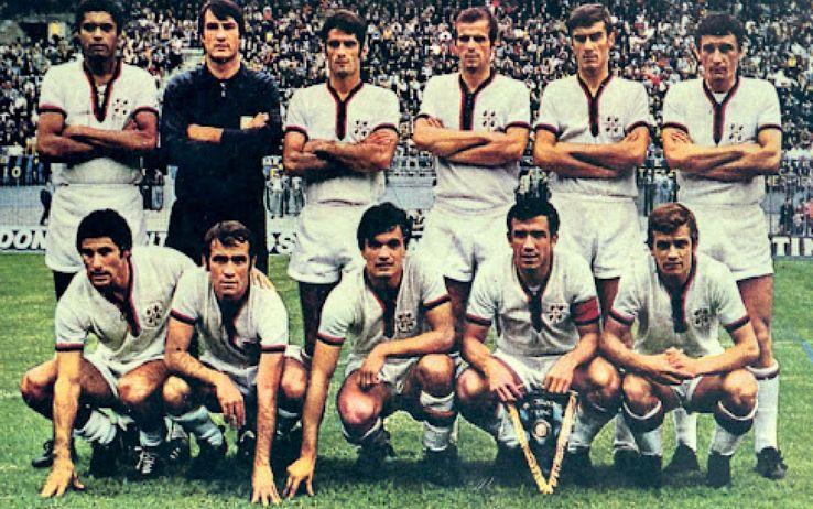 Cagliari, ecco Viale Campioni d'Italia per lo Scudetto '70