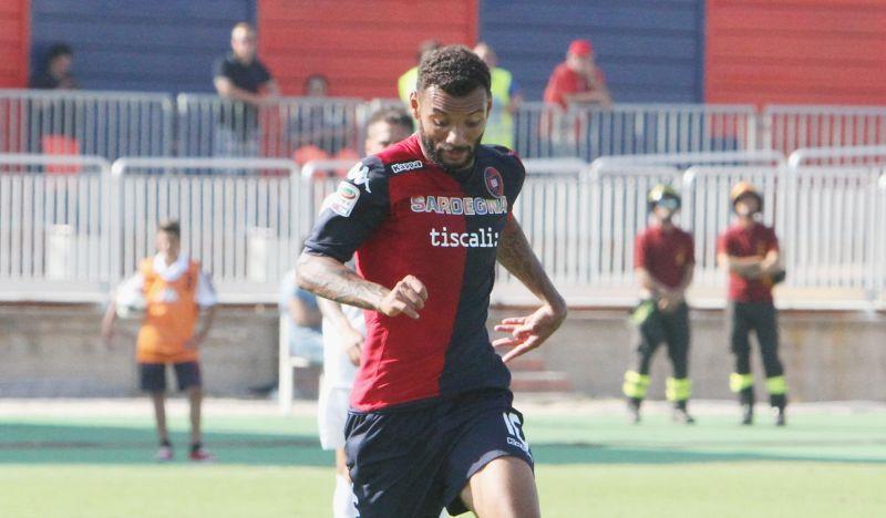 Cagliari, un esterno in partenza