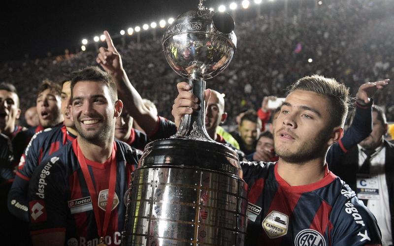 VIDEO Copa Libertadores: il San Lorenzo batte il San Paolo